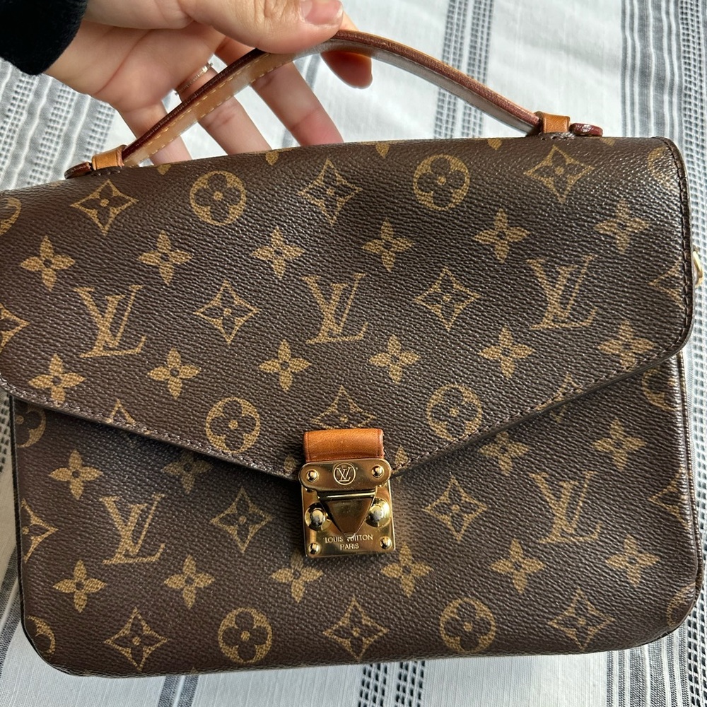 Louis Vuitton Pochette Metis ✨